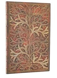 Kalendarz książkowy maxi 2026 Wildwood. Wydawca: Paperblanks. Dobreksiazki.pl Opakowanie Kalendarz książkowy maxi 2026 Wildwood