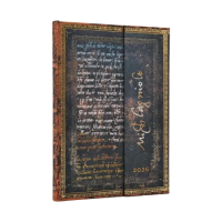 Kalendarz książkowy midi 2026 Michelangelo. Wydawca: Paperblanks. Dobreksiazki.pl Opakowanie Kalendarz książkowy midi 2026 Michelangelo