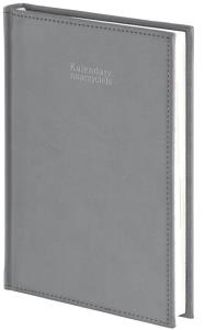 Opakowanie Kalendarz naucz. 2026/2027 A5 dz. Vivella szary