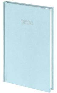 Opakowanie Kalendarz naucz. 2026/2027 A5 tyg. Pastele błękit