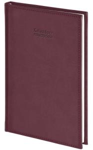 Opakowanie Kalendarz naucz. 2026/2027 A5 tyg. Vivella bordo