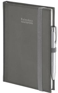 Opakowanie Kalendarz naucz. 2026/2027 B5 tyg. Piko szary