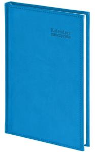 Opakowanie Kalendarz naucz. 2026/27 B5 tyg. Vivella niebieski
