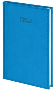 Opakowanie Kalendarz naucz. 2026/27A5 tyg. Vivella niebieski