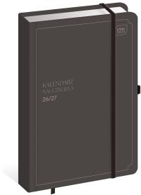 Opakowanie Kalendarz nauczyciela 2026/27 B5 Brown