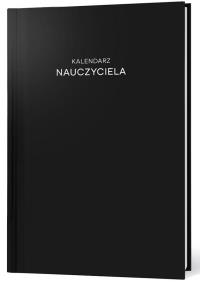 Kalendarz nauczyciela. Książkowy planer terminarz. Wydawca: Planoxxy. Dobreksiazki.pl Opakowanie Kalendarz nauczyciela. Książkowy planer terminarz