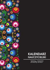 Opakowanie Kalendarz nauczycielski 2026/2027