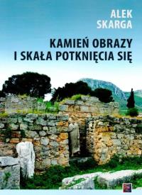 Okładka książki Kamień obrazy i skała potknięcia się