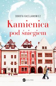 Okładka książki Kamienica pod śniegiem - uszkodzone