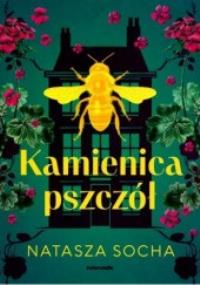 Kamienica pszczół. Autor: Natasza Socha. Dobreksiazki.pl Okładka książki Kamienica pszczół