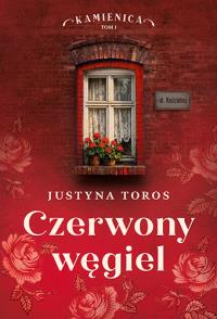 Okładka książki Kamienica T.1 Czerwony węgiel