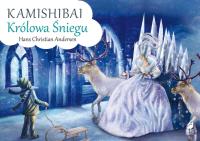 Okładka książki Kamishibai. Królowa Śniegu