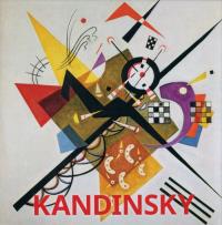 Kandinsky. Autor: Duchting Hajo. Dobreksiazki.pl Okładka książki Kandinsky