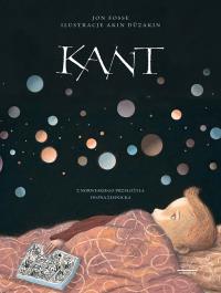 Kant. Autor: Fosse Jon. Dobreksiazki.pl Okładka książki Kant