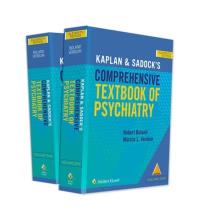 Kaplan and Sadock's Comprehensive Textbook of Psychiatry. Autor: Boland Robert, Verduin Marcia. Dobreksiazki.pl Okładka książki Kaplan and Sadock's Comprehensive Textbook of Psychiatry
