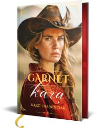 Kara. Garnet. Tom 5 (ilustrowane brzegi). Autor: Wójciak Karolina. Dobreksiazki.pl Okładka książki Kara. Garnet. Tom 5 (ilustrowane brzegi)