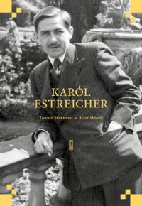 Okładka książki Karol Estreicher