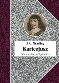 Okładka książki Kartezjusz
