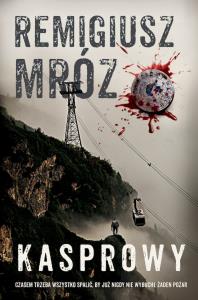 Okładka książki Kasprowy wyd. kieszonkowe