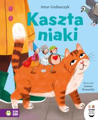 Okładka książki Kasztaniaki