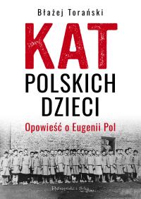 Okładka książki Kat polskich dzieci
