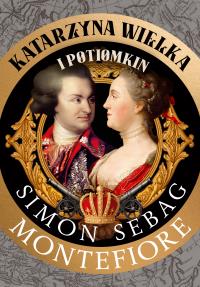 Okładka książki Katarzyna Wielka i Potiomkin - uszkodzone