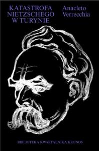 Okładka książki Katastrofa Nietzschego w Turynie