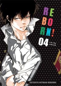 Katekyo Hitman Reborn! Tom 4. Autor: Akira Amano. Dobreksiazki.pl Okładka książki Katekyo Hitman Reborn! Tom 4