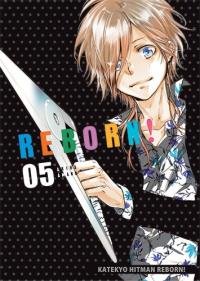 Katekyo Hitman Reborn! Tom 5. Autor: Akira Amano. Dobreksiazki.pl Okładka książki Katekyo Hitman Reborn! Tom 5