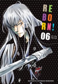Katekyo Hitman Reborn! Tom 6. Autor: Akira Amano. Dobreksiazki.pl Okładka książki Katekyo Hitman Reborn! Tom 6