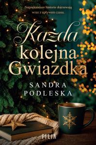 Okładka książki Każda kolejna gwiazdka