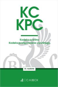 KC. KPC. Kodeks cywilny. Kodeks postępowania cywilnego. Edycja Sędziowska. Autor: Opracowanie zbiorowe. Dobreksiazki.pl Okładka książki KC. KPC. Kodeks cywilny. Kodeks postępowania cywilnego. Edycja Sędziowska