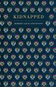 Kidnapped. Autor: Robert Louis Stevenson. Dobreksiazki.pl Okładka książki Kidnapped