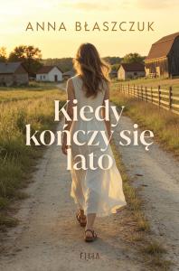 Okładka książki Kiedy kończy się lato