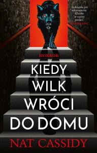Okładka książki Kiedy wilk wróci do domu