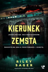 Okładka książki Kierunek zemsta