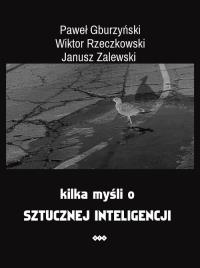 Okładka książki Kilka myśli o sztucznej inteligencji