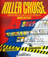 Okładka książki Killer Cruise