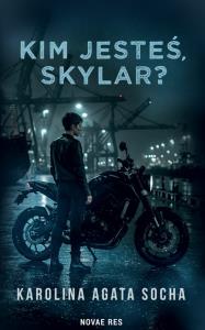 Okładka książki Kim jesteś Skylar?