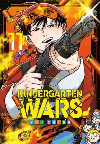 Okładka książki Kindergarten Wars. Tom 11
