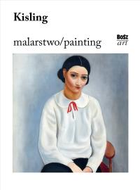 Kisling. Malarstwo. Autor: Kozakowska-Zaucha Urszula. Dobreksiazki.pl Okładka książki Kisling. Malarstwo