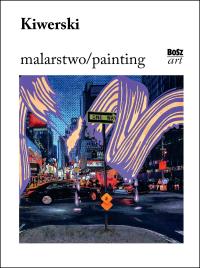 Okładka książki Kiwierski.Malarstwo