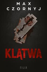 Okładka książki Klątwa wyd. 4