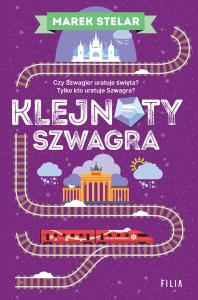 Okładka książki Klejnoty szwagra wyd. kieszonkowe