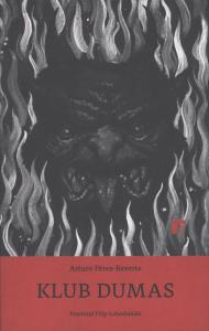 Okładka książki Klub Dumas