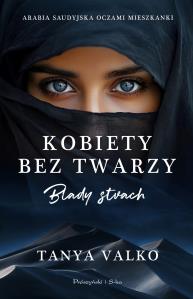 Okładka książki Kobiety bez twarzy. Blady strach