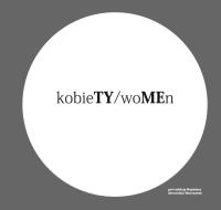 kobieTY/woMEn. Autor: Zbiorowy. Dobreksiazki.pl Okładka książki kobieTY/woMEn