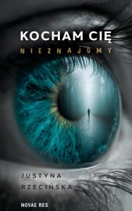 Okładka książki Kocham cię, nieznajomy