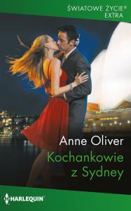 Kochankowie z Sydney. Autor: Oliver Anne. Dobreksiazki.pl Okładka książki Kochankowie z Sydney