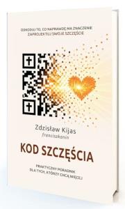 Okładka książki Kod Szczęścia